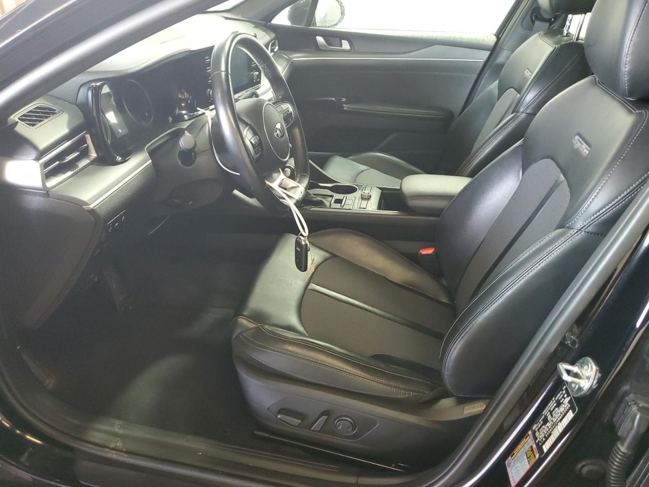2021 Kia K5 Gt Line VIN: 5XXG64J24MG033009 Lot: 65280705