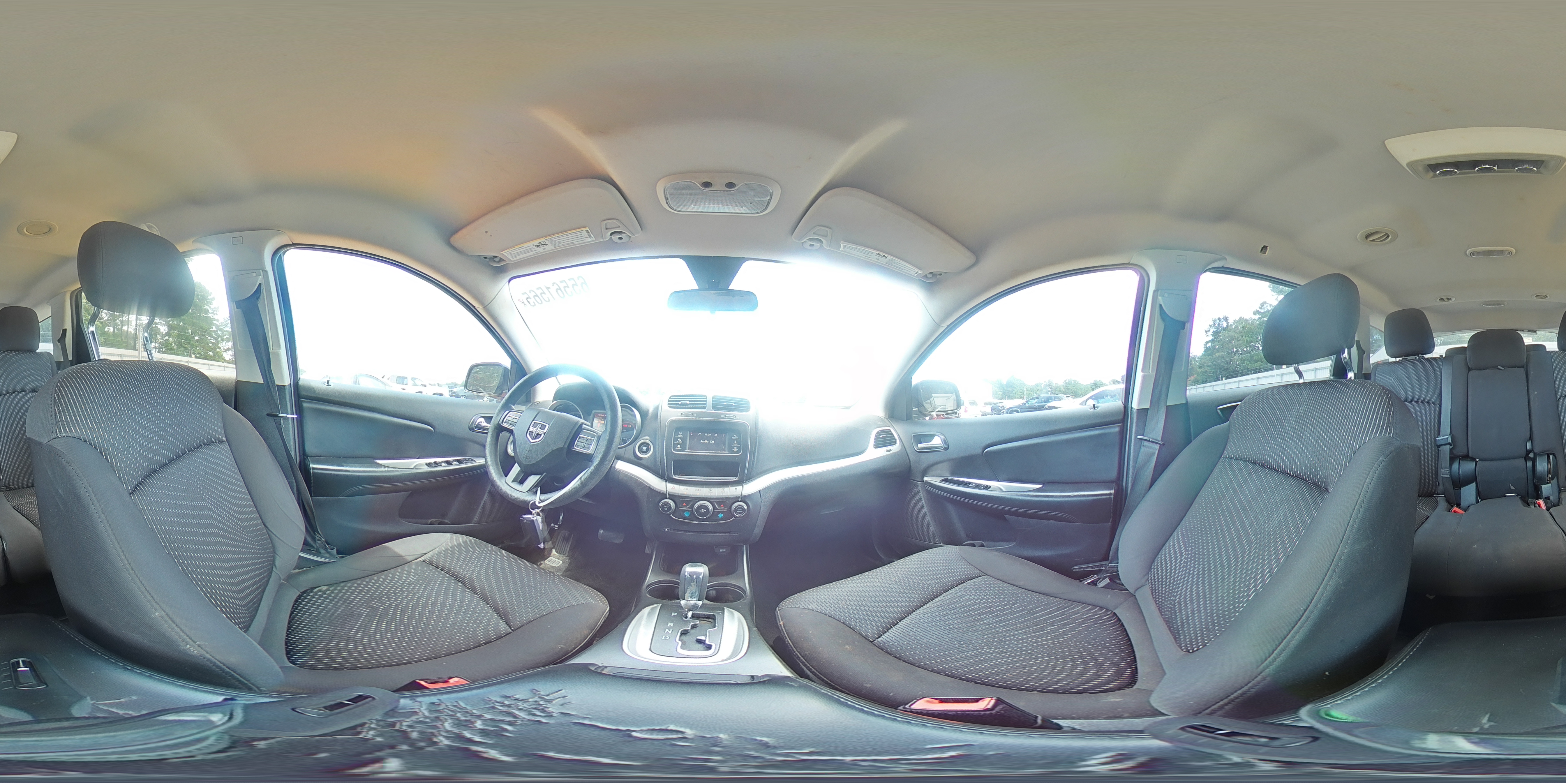 2015 Dodge Journey Se VIN: 3C4PDCAB4FT548146 Lot: 65561565