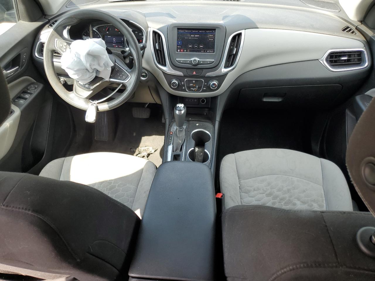 2020 Chevrolet Equinox Lt VIN: 2GNAXKEV4L6144170 Lot: 62238145