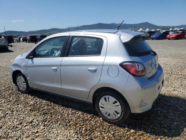  MITSUBISHI MIRAGE 2024 Srebrny