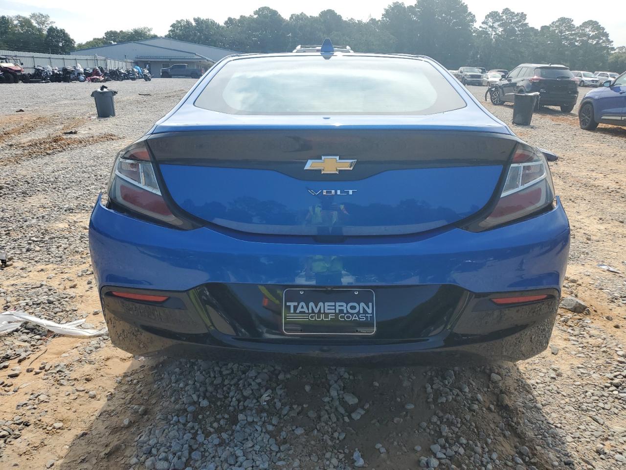 2018 Chevrolet Volt Lt VIN: 1G1RC6S53JU143988 Lot: 63438875