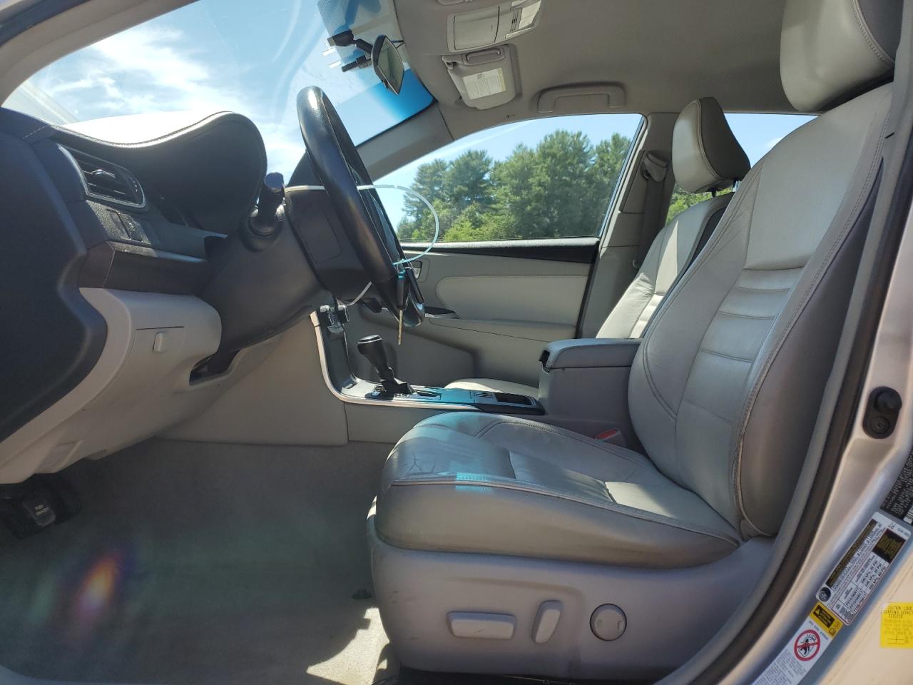 2015 Toyota Camry Le VIN: 4T4BF1FK2FR496637 Lot: 65574865