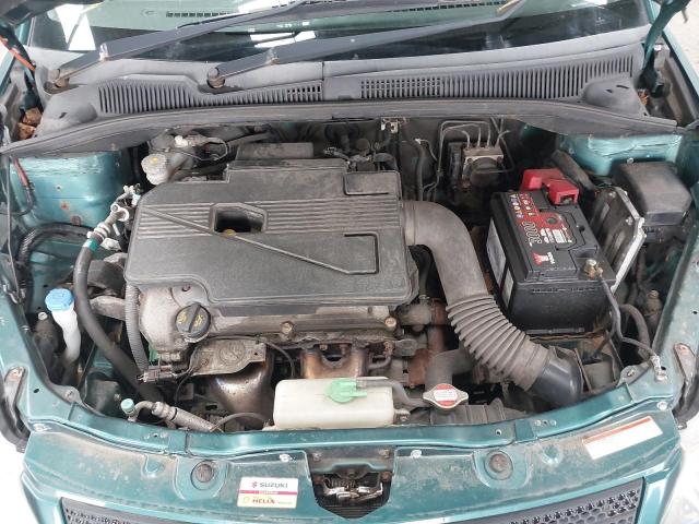 2007 SUZUKI SX4 GL