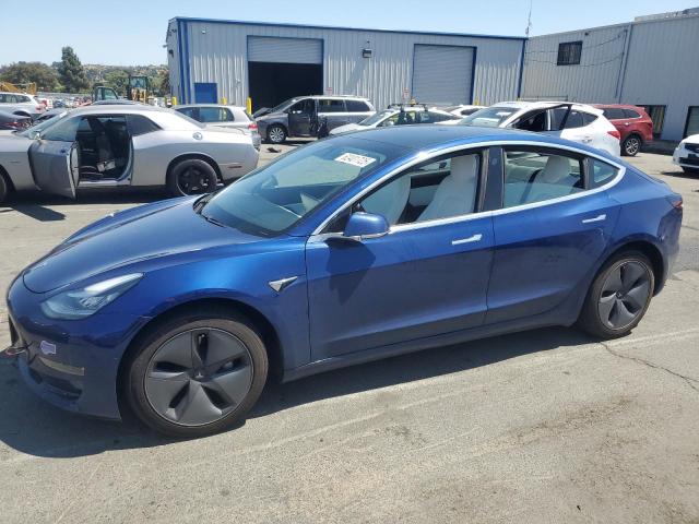  TESLA MODEL 3 2019 Синий