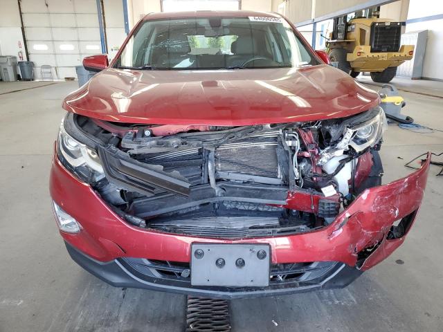 CHEVROLET EQUINOX 2018 Burgundy