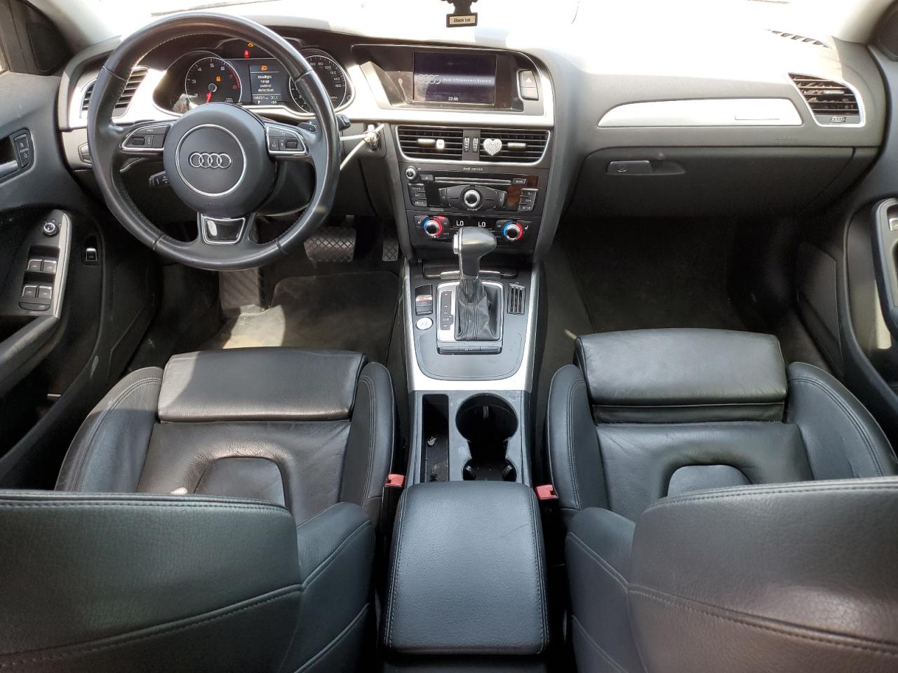 2013 Audi A4 Premium Plus VIN: WAUFFAFL9DN049560 Lot: 64502475