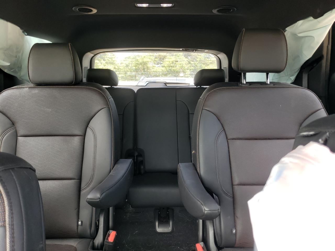 2022 Chevrolet Traverse High Country VIN: 1GNEVNKW4NJ176435 Lot: 65122595