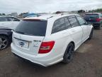2012 MERCEDES BENZ C220 AMG S for sale at Copart YORK