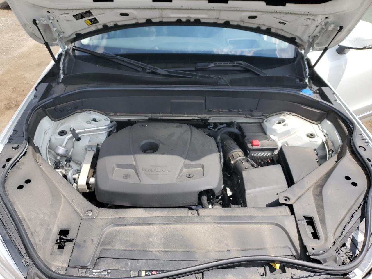 2021 Volvo Xc90 T6 Inscription VIN: YV4A221L7M1676560 Lot: 66099495