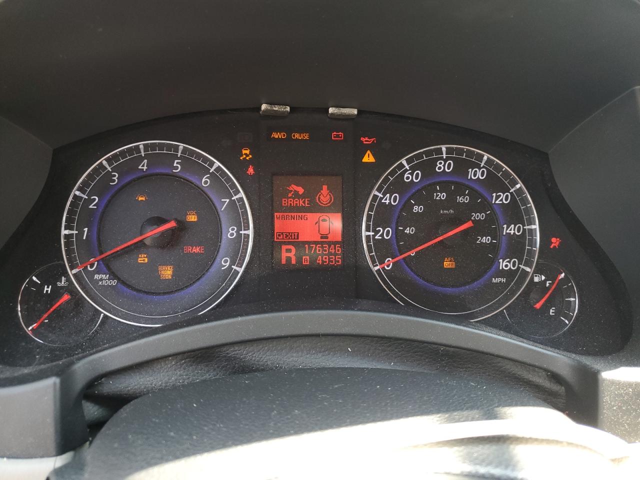 2008 Infiniti Ex35 Base VIN: JNKAJ09F68M353788 Lot: 64054025