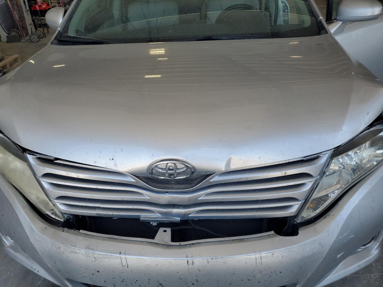 2010 Toyota Venza VIN: 4T3ZA3BB2AU028920 Lot: 61439105