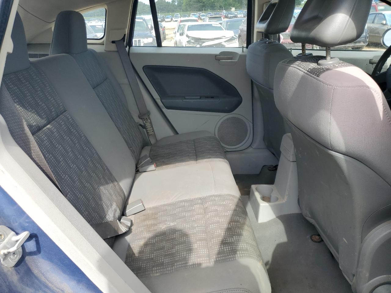 2007 Dodge Caliber Sxt VIN: 1B3HB48B17D268411 Lot: 63080135
