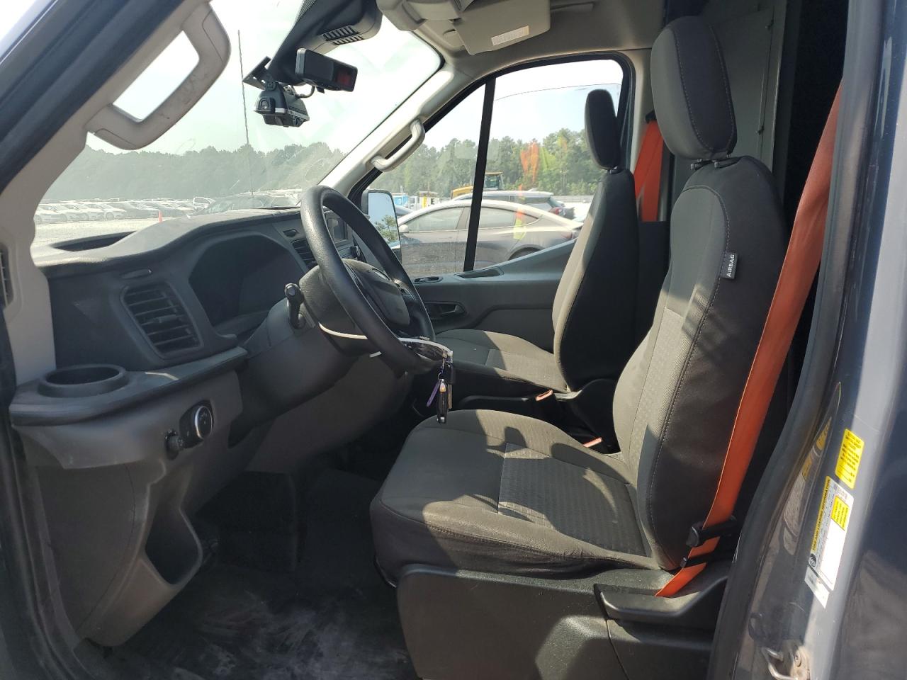 2020 Ford Transit T-250 VIN: 1FTBR3X86LKA87276 Lot: 63028975