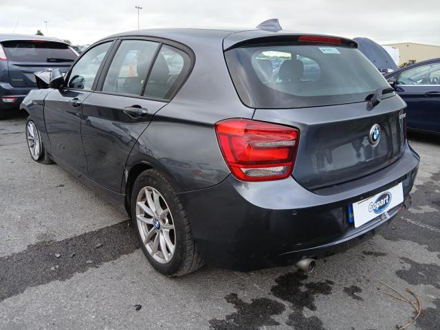2013 BMW 116D EFFIC