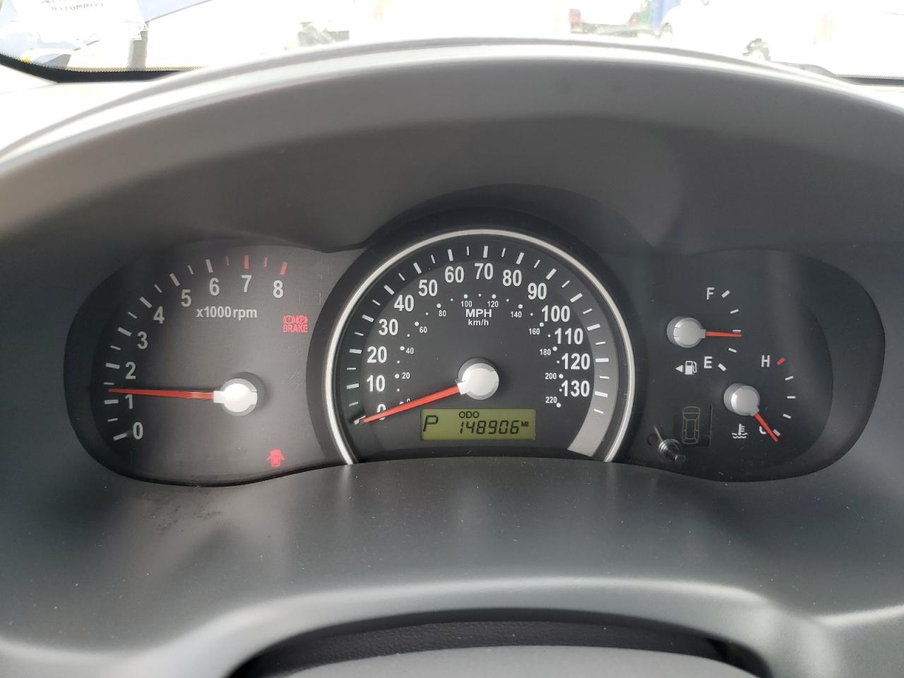 2008 Kia Sedona Ex VIN: KNDMB233686244290 Lot: 66210635