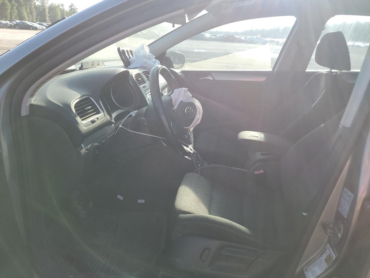 2013 Volkswagen Golf VIN: WVWDA7AJ1DW022719 Lot: 65034635