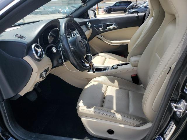  MERCEDES-BENZ CLA-CLASS 2019 Czarny
