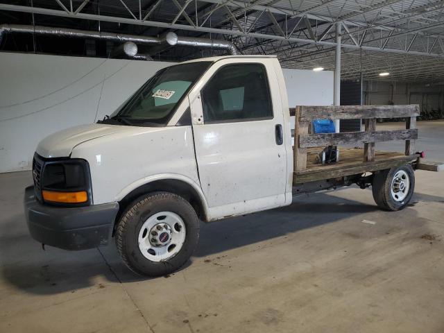 2014 Gmc Savana Cutaway G3500