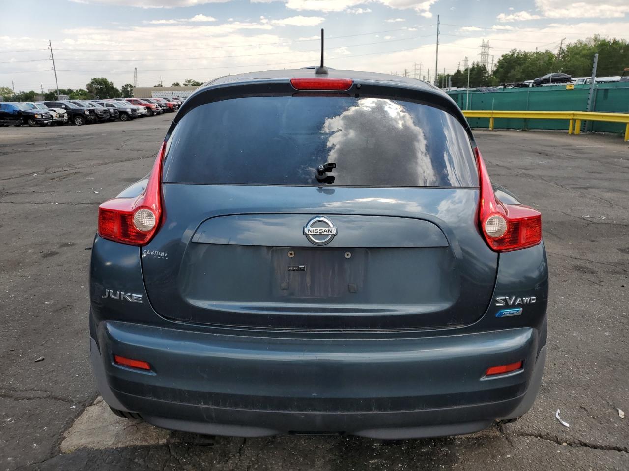 2012 Nissan Juke S VIN: JN8AF5MV9CT127455 Lot: 64519925