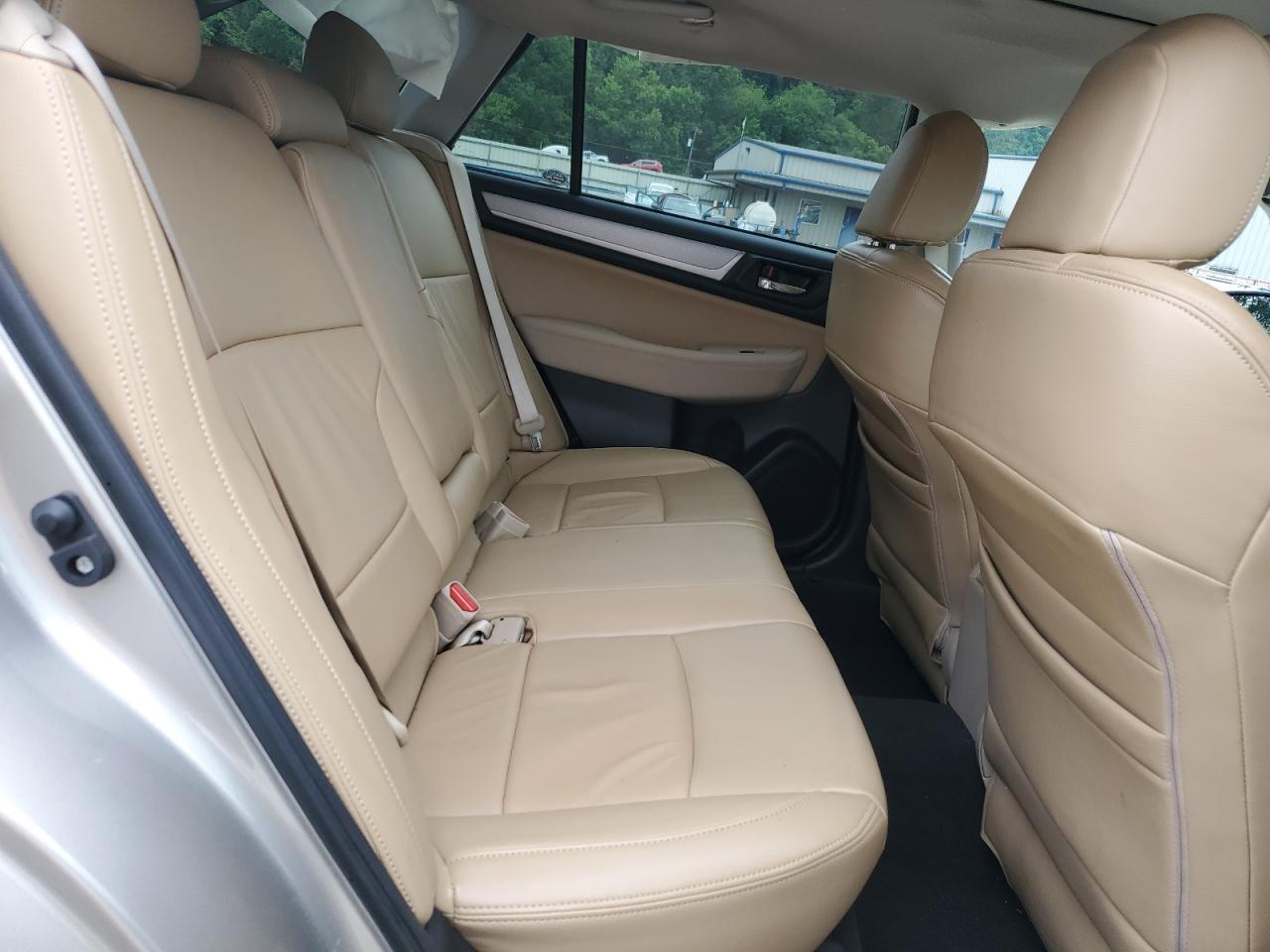 2017 Subaru Outback 2.5I Premium VIN: 4S4BSACC6H3253652 Lot: 64040265