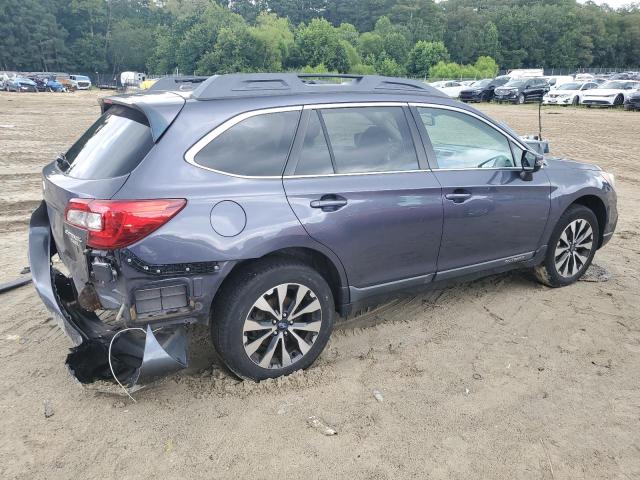 Parquets SUBARU OUTBACK 2015 Szary