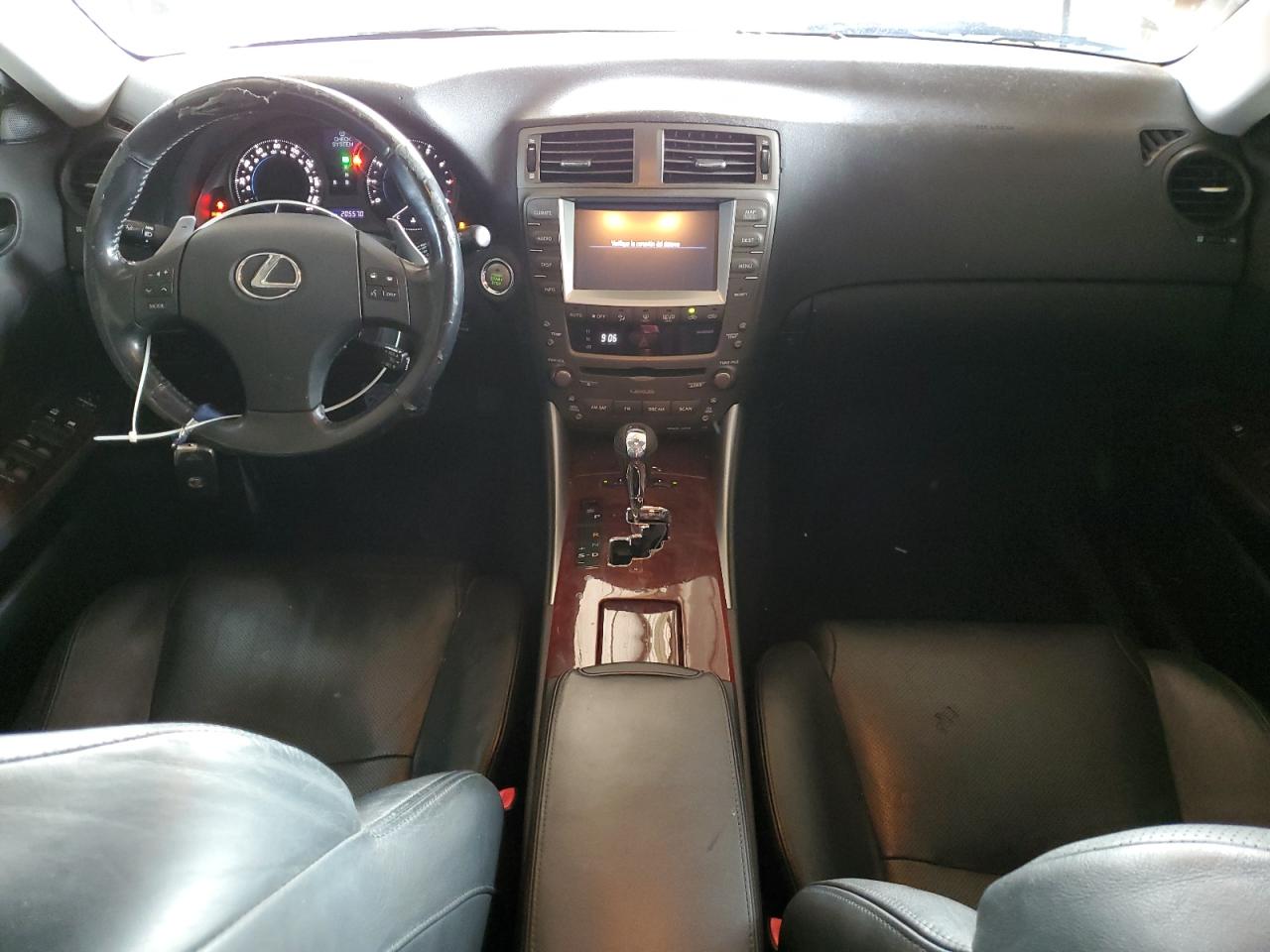 2006 Lexus Is 250 VIN: JTHBK262165024034 Lot: 64768095