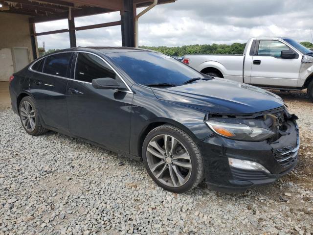  CHEVROLET MALIBU 2021 Czarny