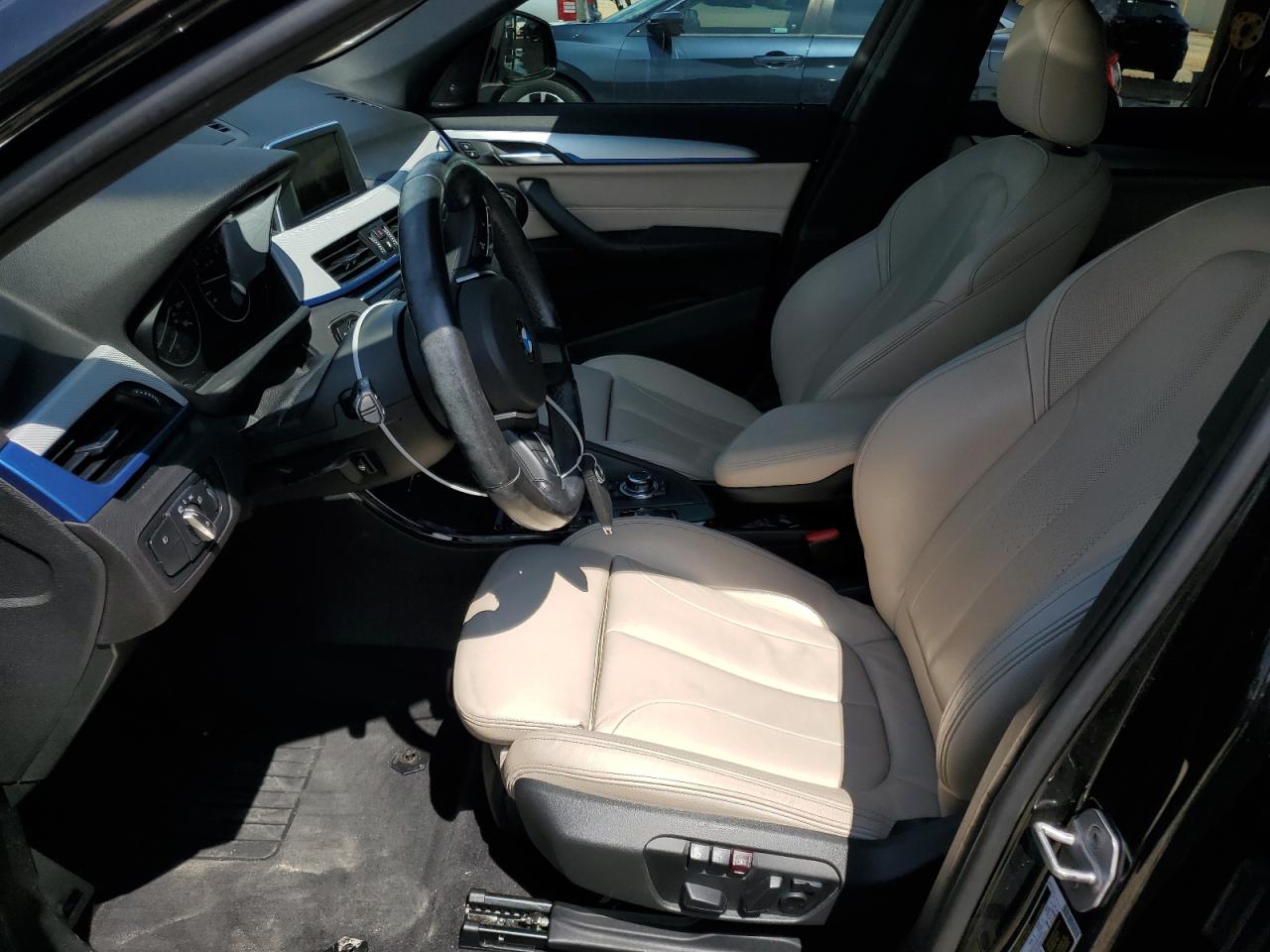 2016 BMW X1 xDrive28I VIN: WBXHT3C36GP888887 Lot: 64201125