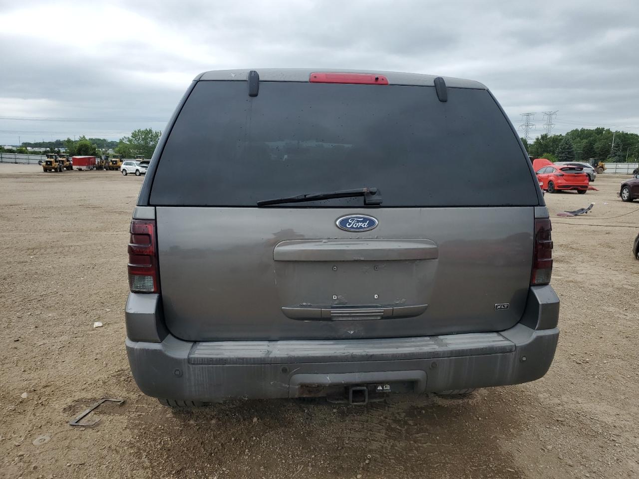 2004 Ford Expedition Xlt VIN: 1FMPU16LX4LB40356 Lot: 64805115