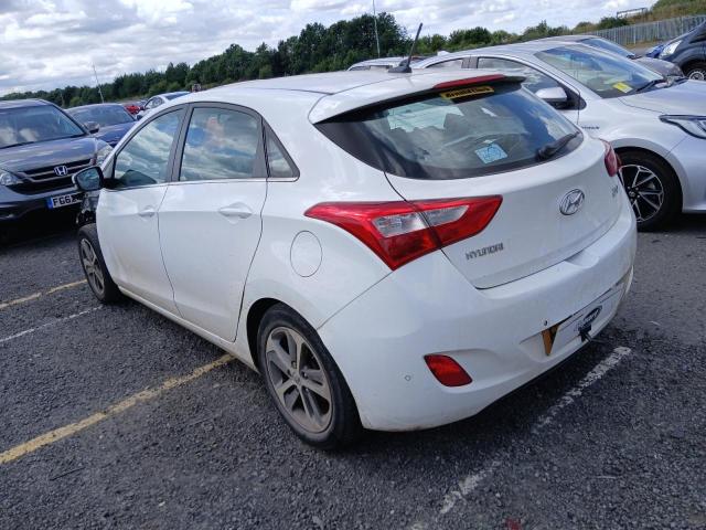 2016 HYUNDAI I30 SE NAV BLUE DRIVE 