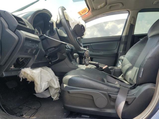  SUBARU IMPREZA 2012 Granatowy