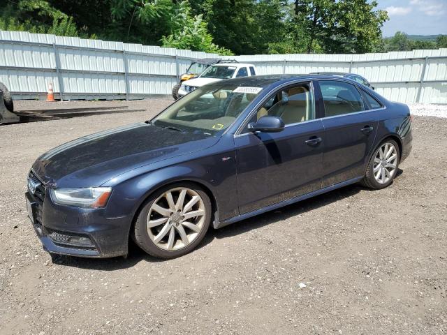  AUDI A4 2014 Gray