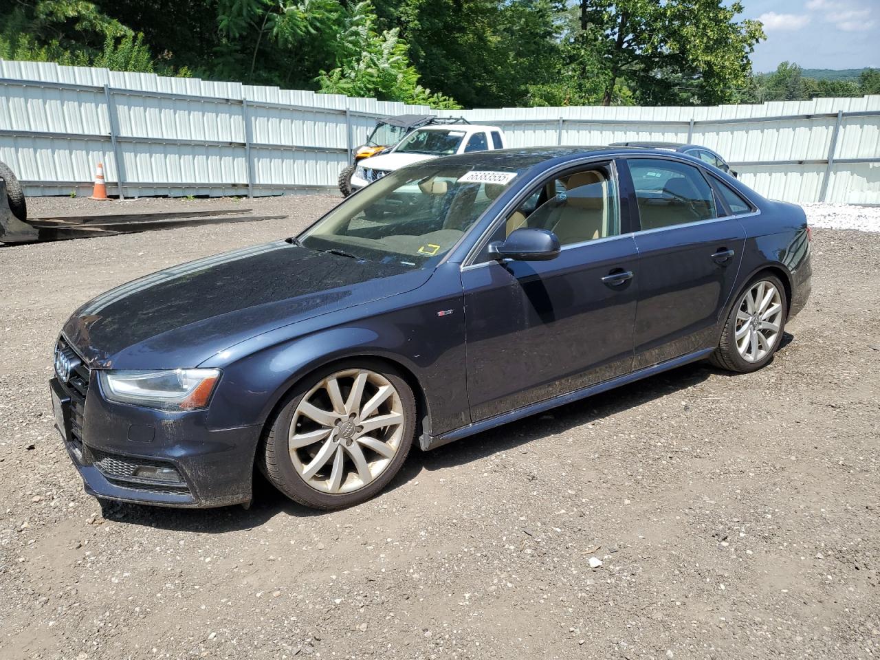 waubfaflxen044514 WAUBFAFLXEN044514 2014 Audi A4 Premium