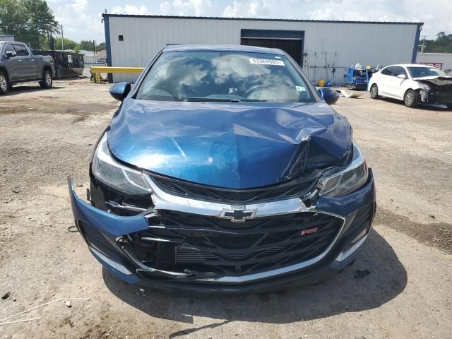  CHEVROLET CRUZE 2019 Granatowy