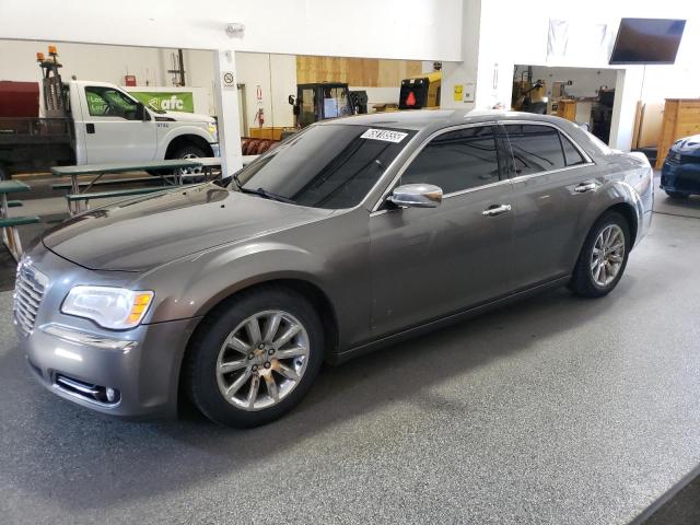 Sedans CHRYSLER 300 2012 Gray