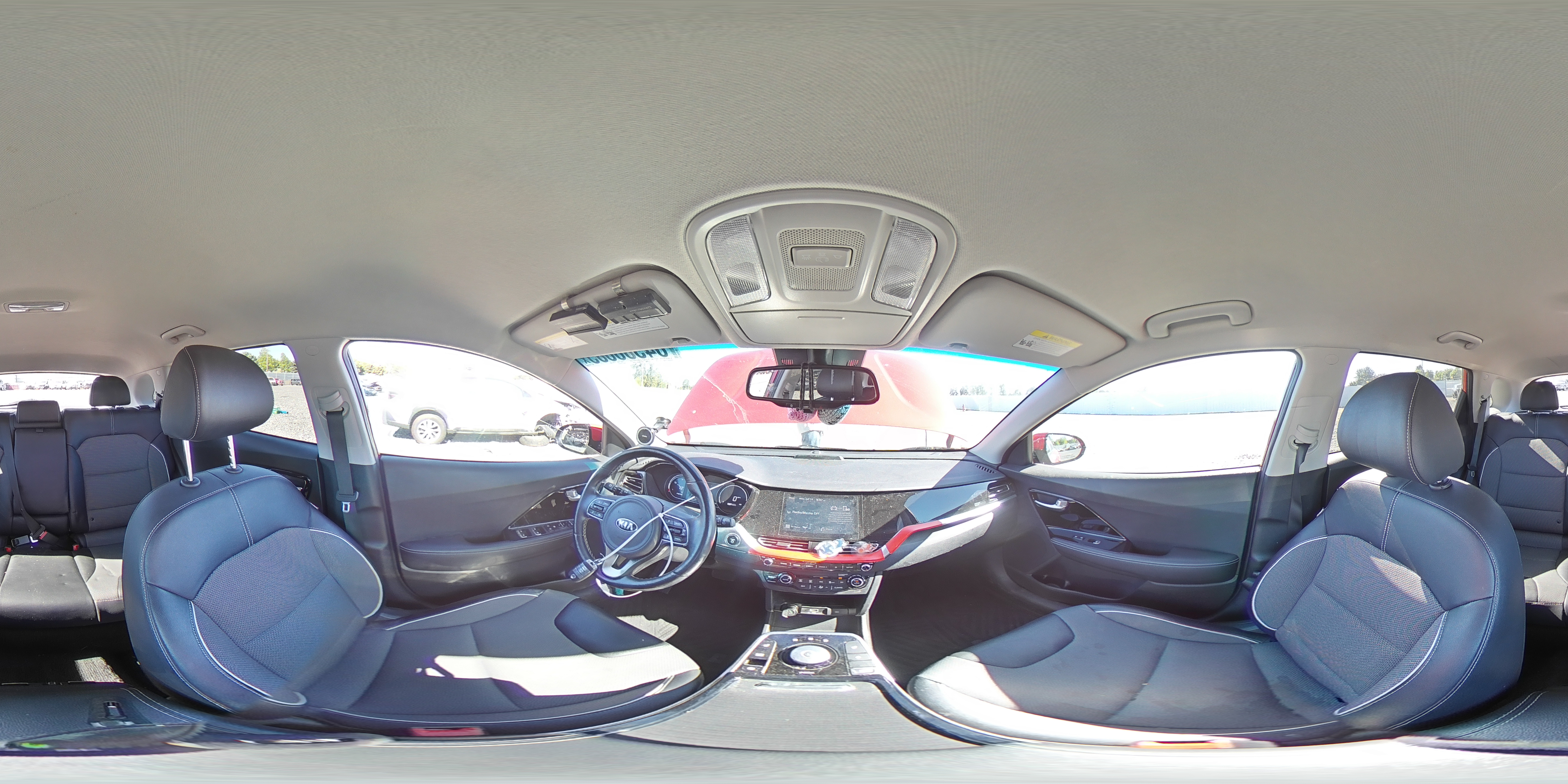 2020 Kia Niro Ex VIN: KNDCC3LG4L5070994 Lot: 64586685