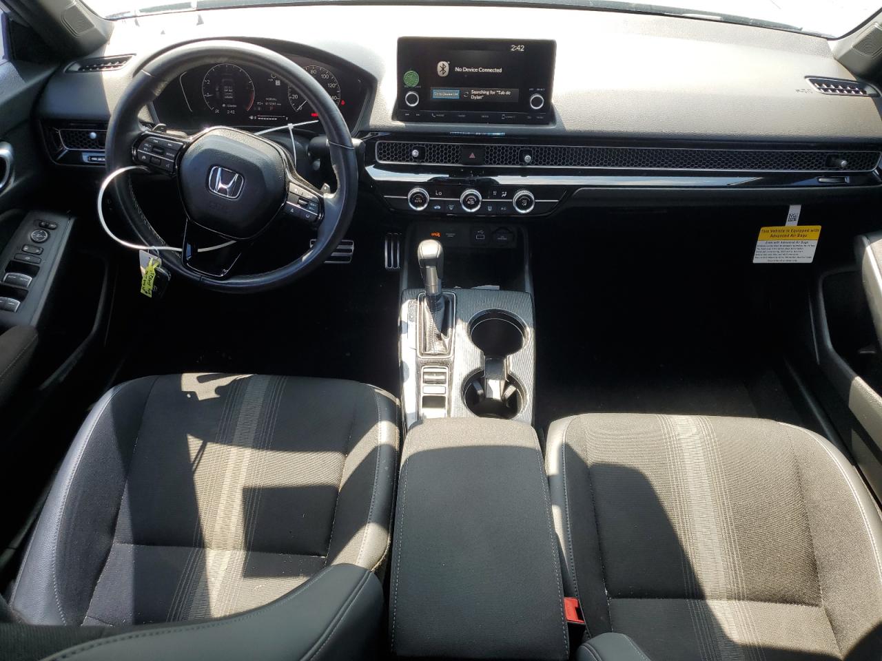 2024 Honda Civic Sport VIN: 2HGFE2F5XRH558054 Lot: 63370825