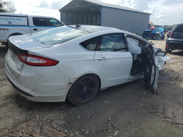  FORD FUSION 2014 Biały