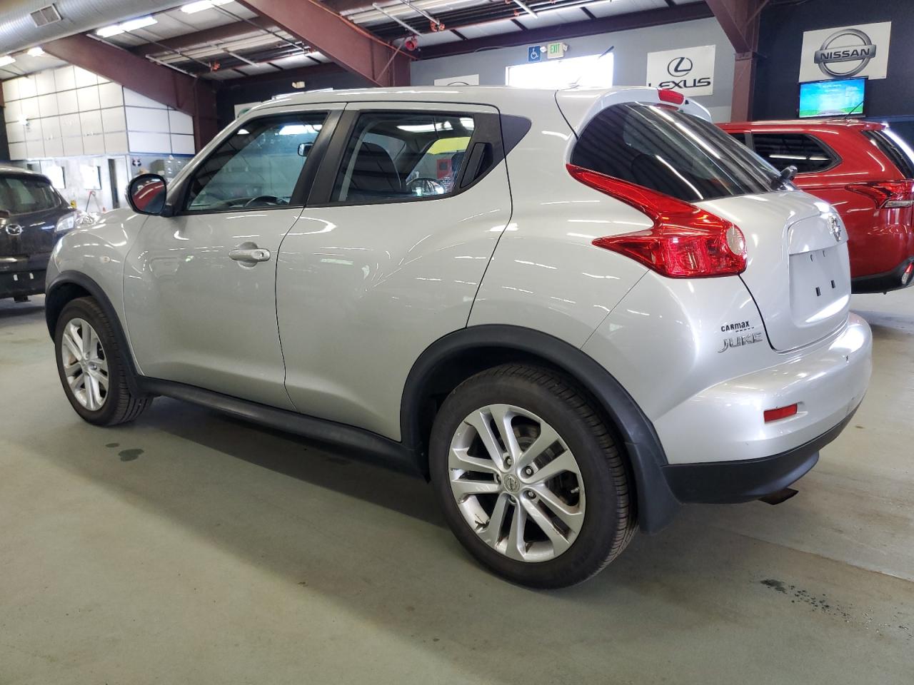 2013 Nissan Juke S VIN: JN8AF5MV7DT230424 Lot: 66904995