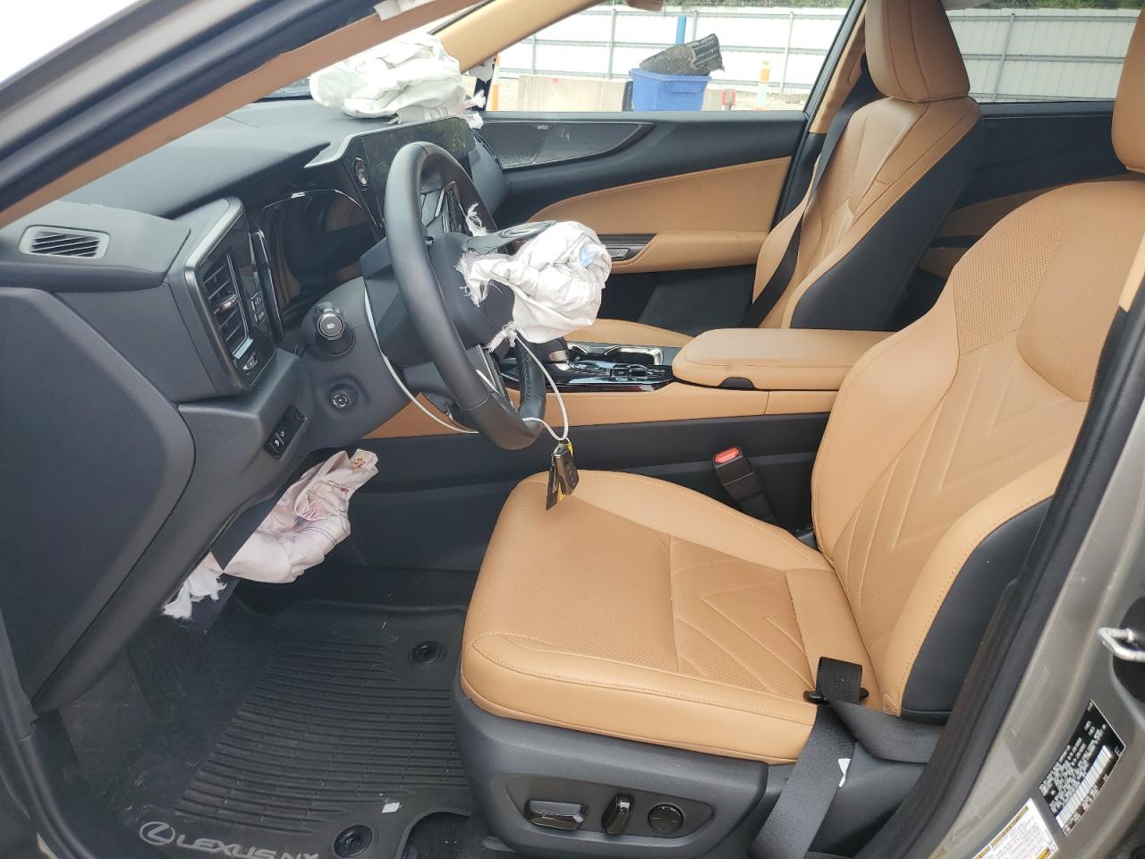 2023 Lexus Nx 350H VIN: JTJHKCEZ0P2013039 Lot: 63315195