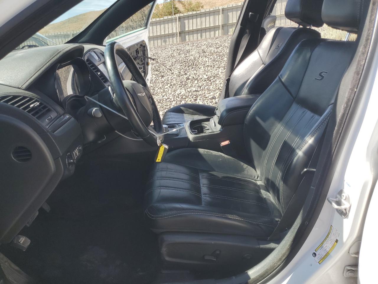 2018 Chrysler 300 S VIN: 2C3CCAGG0JH250353 Lot: 66532885