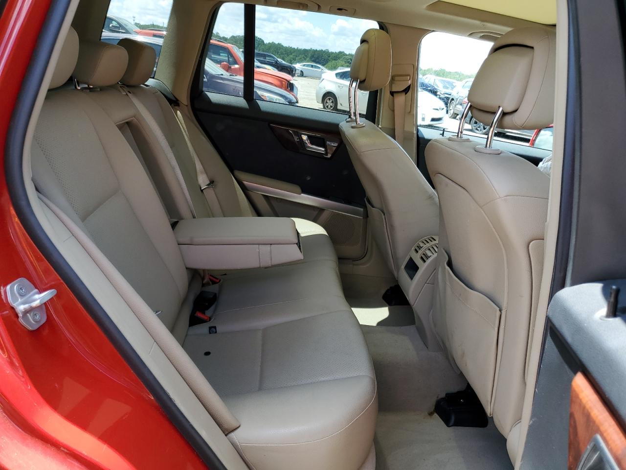 2010 Mercedes-Benz Glk 350 4Matic VIN: WDCGG8HB7AF388187 Lot: 65153415