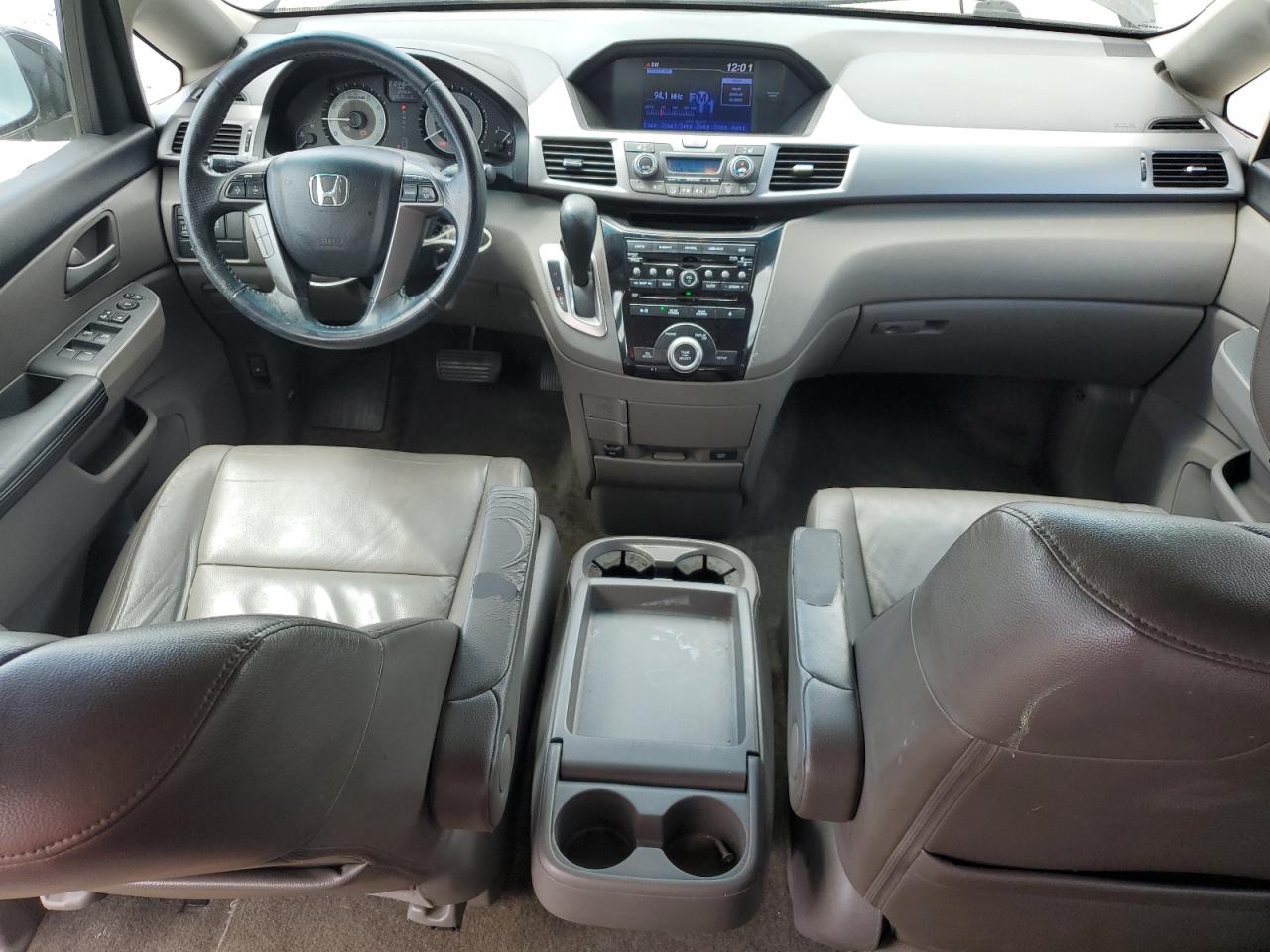2011 Honda Odyssey Exl VIN: 5FNRL5H6XBB104651 Lot: 65056025