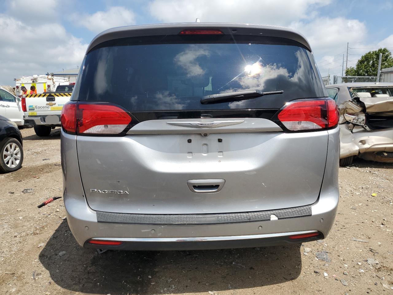 2017 Chrysler Pacifica Touring L Plus VIN: 2C4RC1EG4HR538602 Lot: 63600265