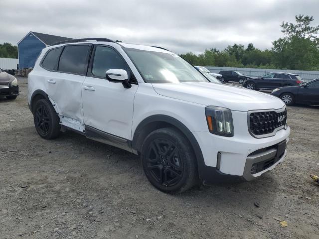  KIA TELLURIDE 2023 White