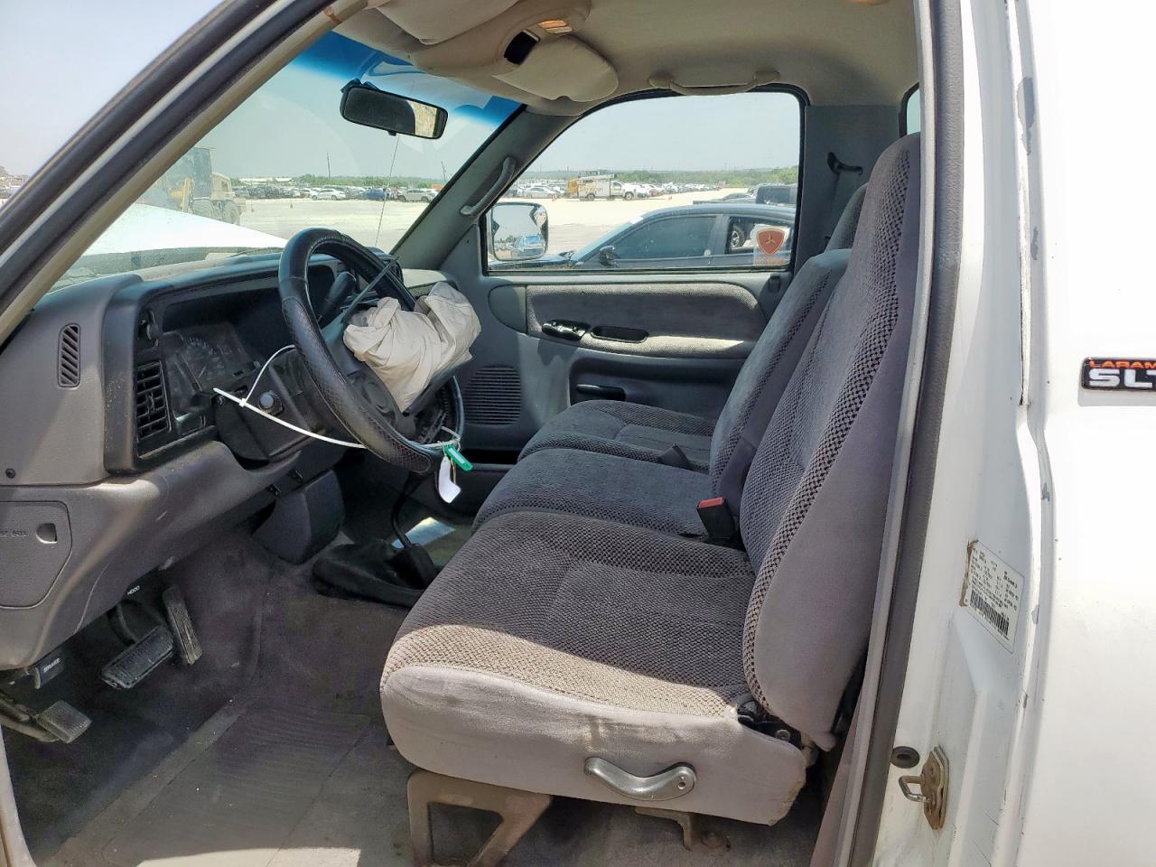 1997 Dodge Ram 1500 VIN: 1B7HF16Y9VJ510711 Lot: 64675445