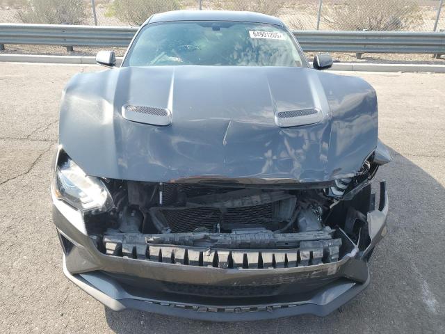  FORD MUSTANG 2018 Серый