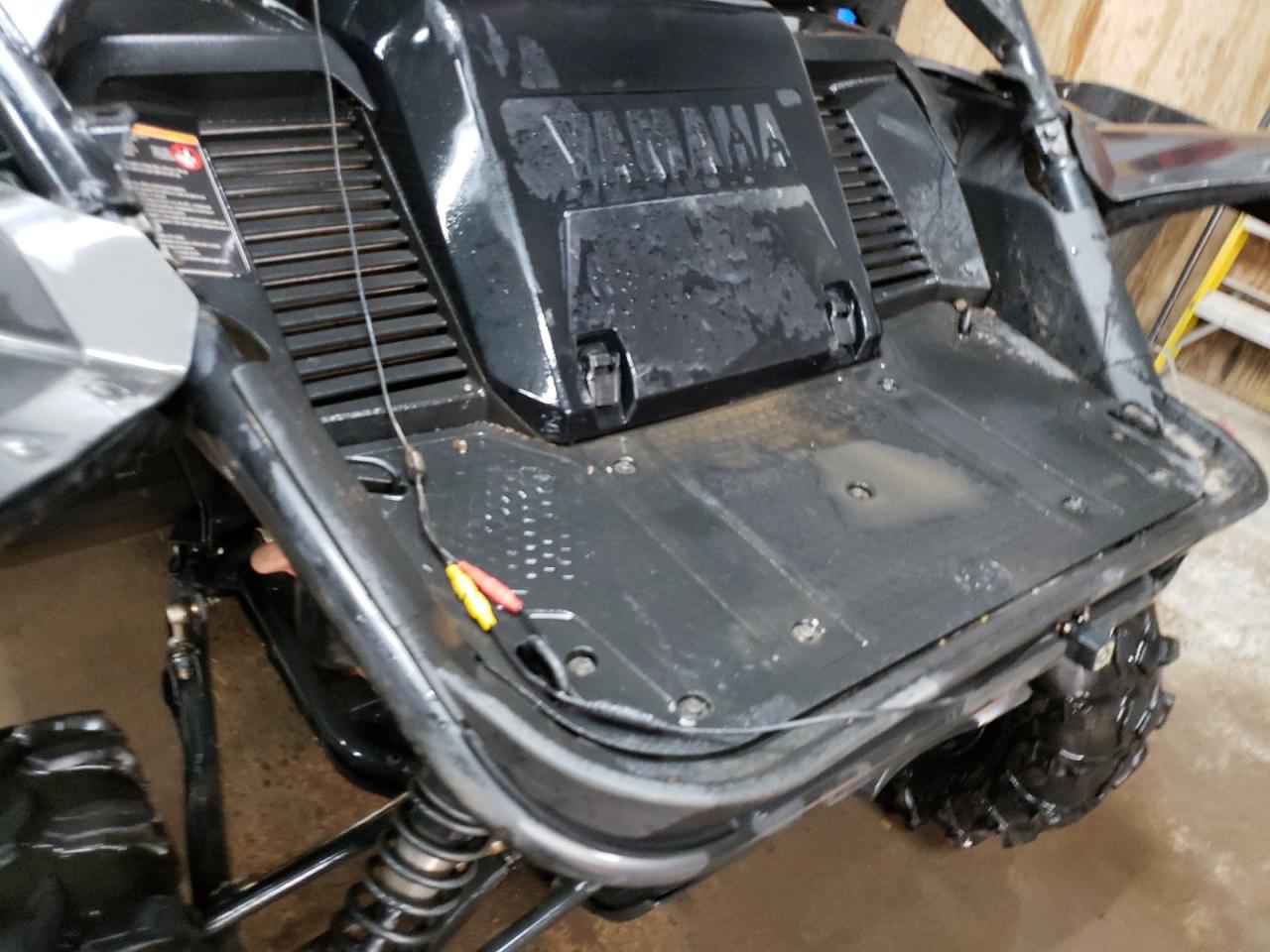 2025 Yamaha Yxz1000 VIN: 5Y4AN54Y0SA101675 Lot: 66537415