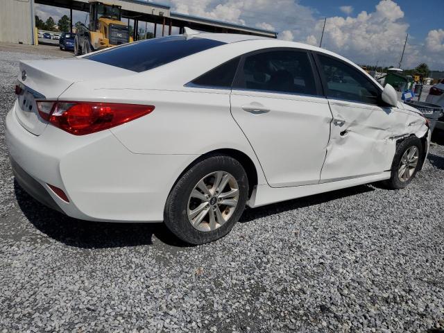  HYUNDAI SONATA 2014 Biały