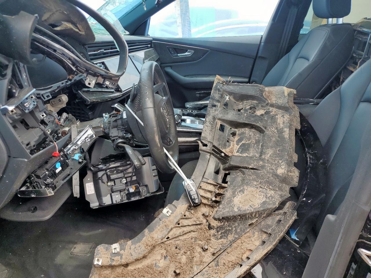 2020 Audi Q8 Premium VIN: WA1AVAF16LD015296 Lot: 80723235